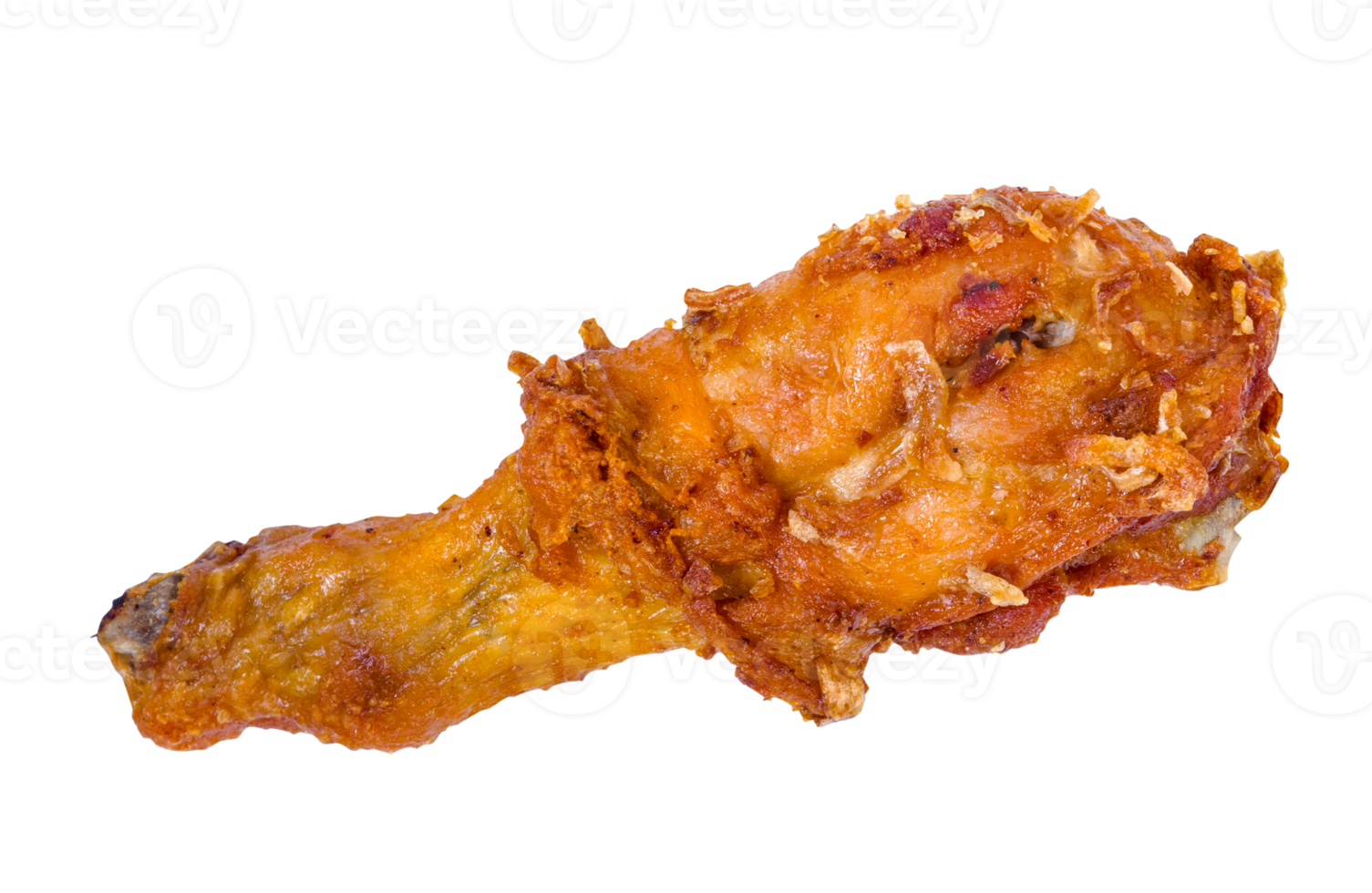 Fried Chicken Drumstick isolated png