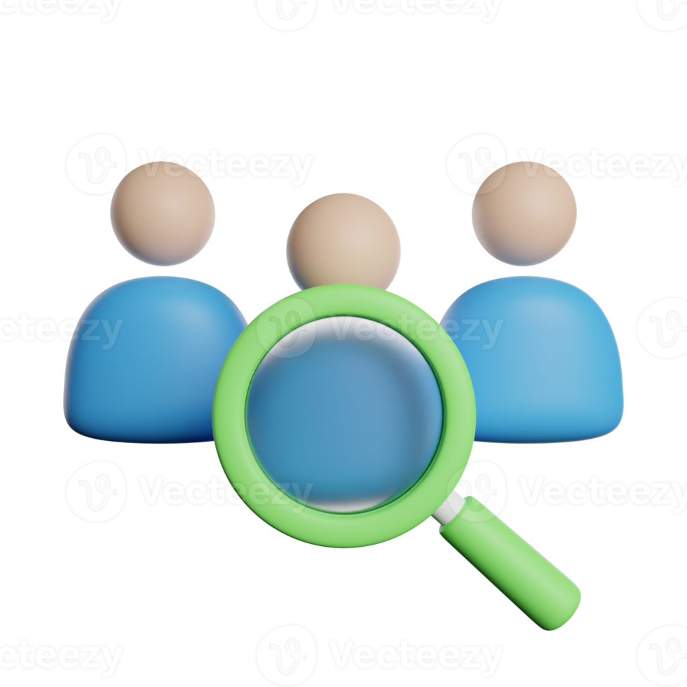 Search Workers Employee png
