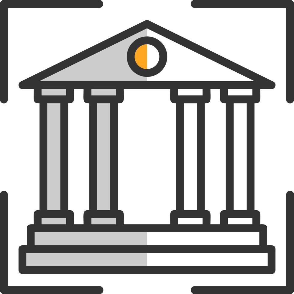Focus Vector Icon Design