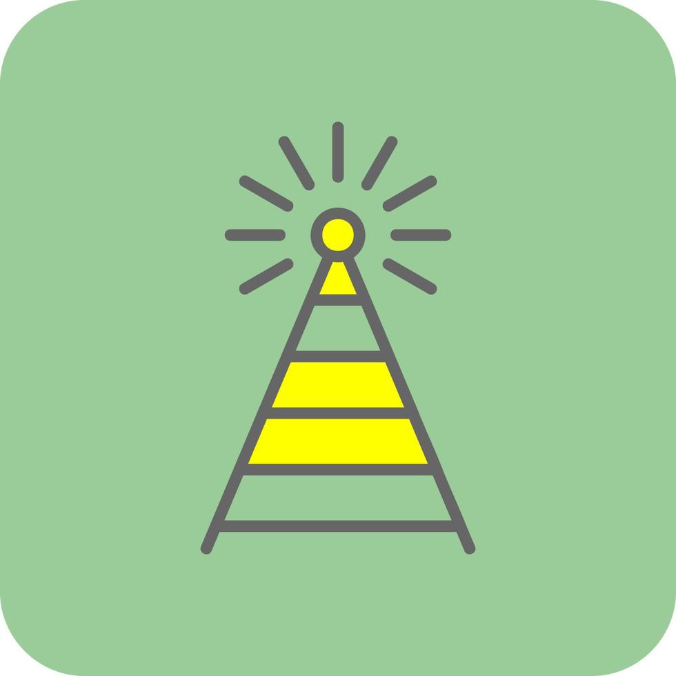 Amplify Vector Icon Design