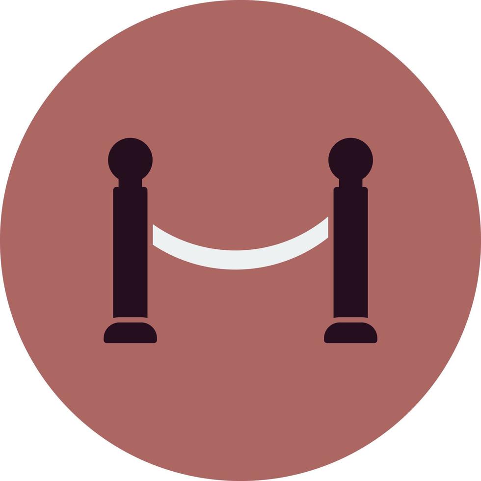Red Carpet Vector Icon