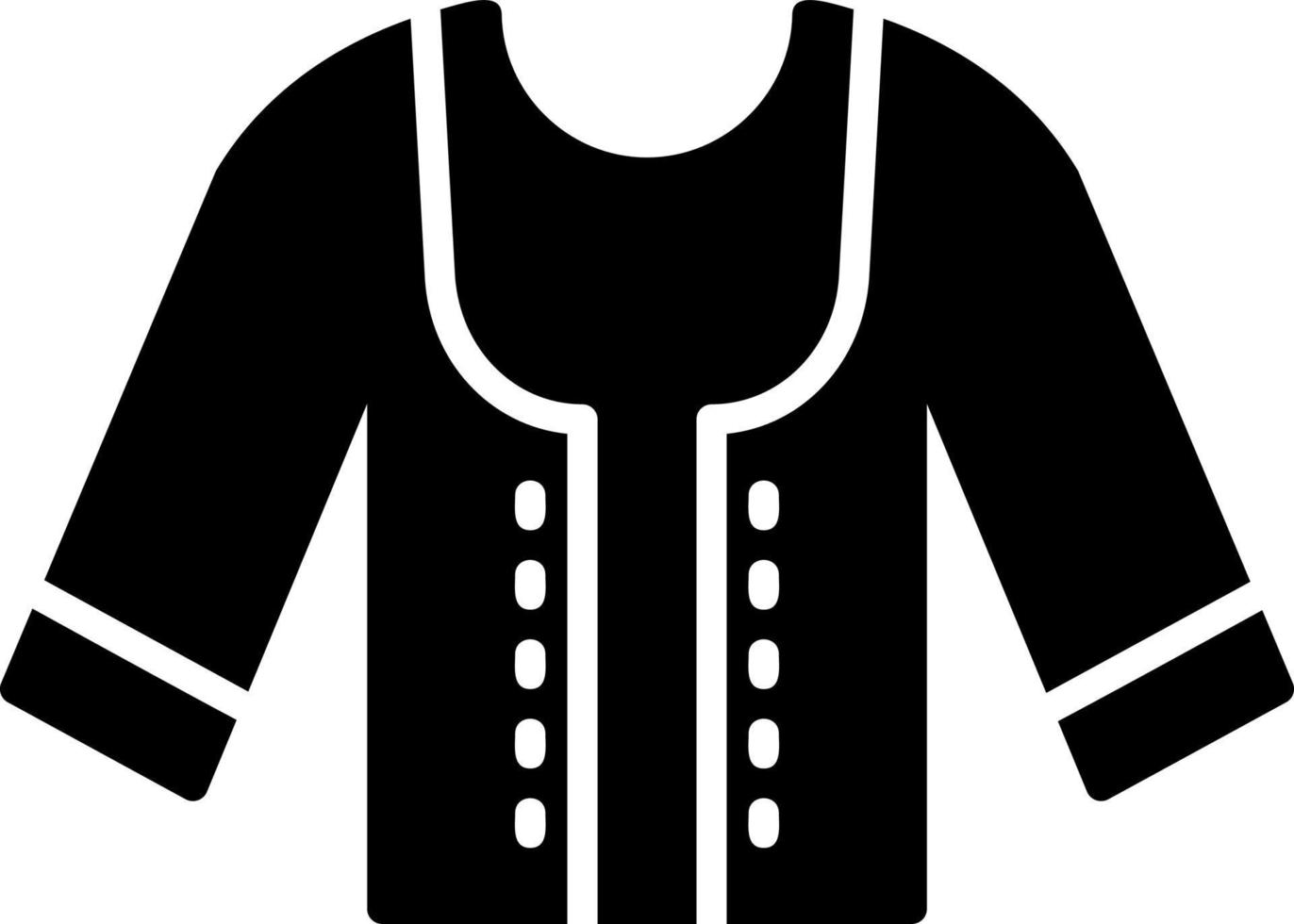 Sweater Vector Icon