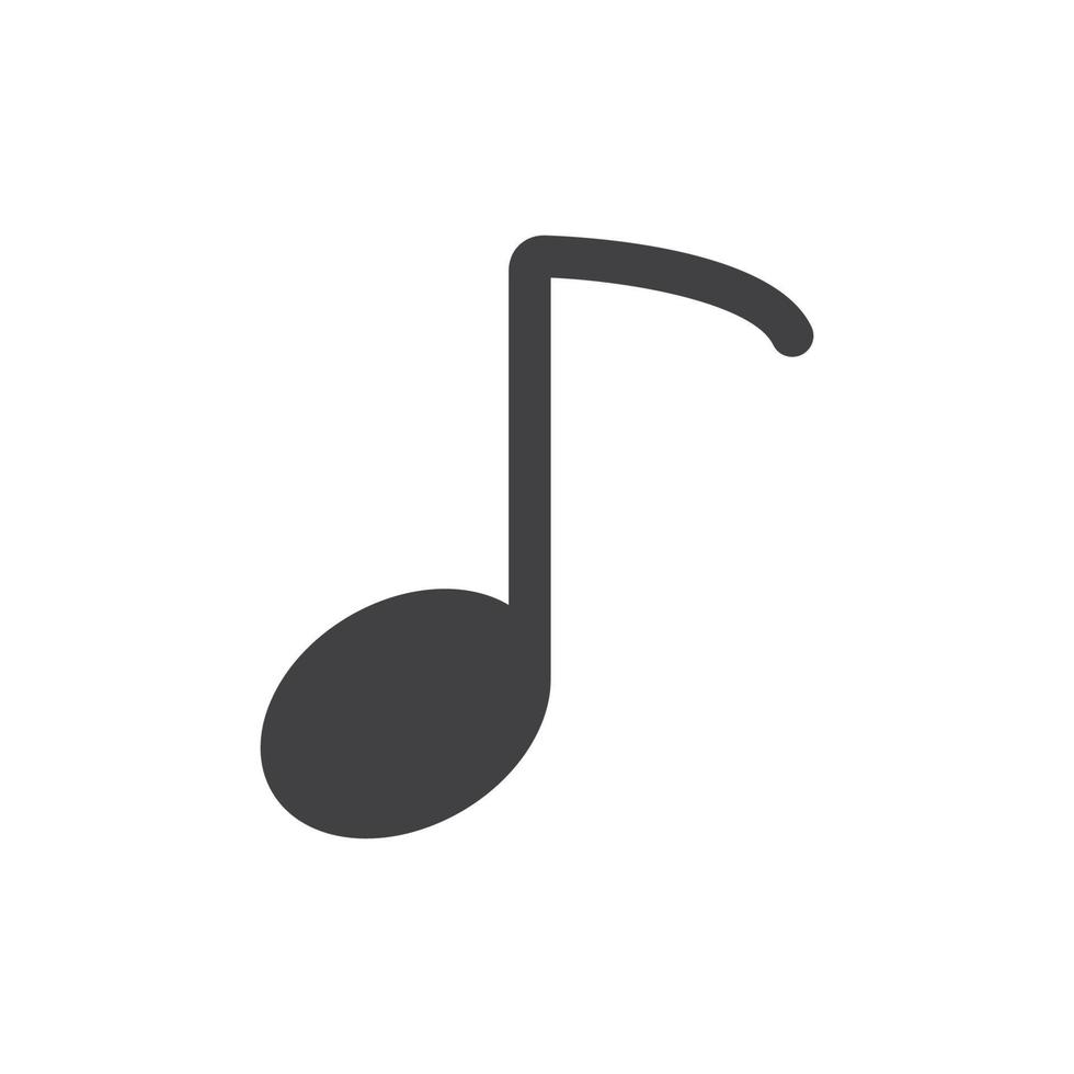 Music icon Illustration vector