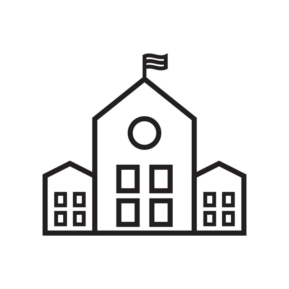 Education Logo icon Template vector