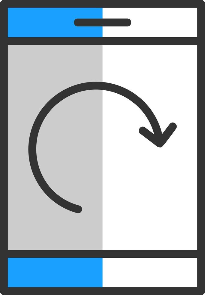 Backup Vector Icon Design