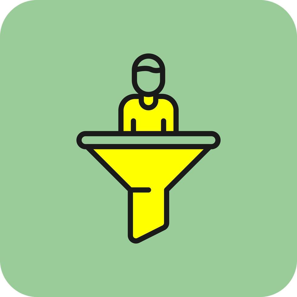 Conversion Vector Icon Design