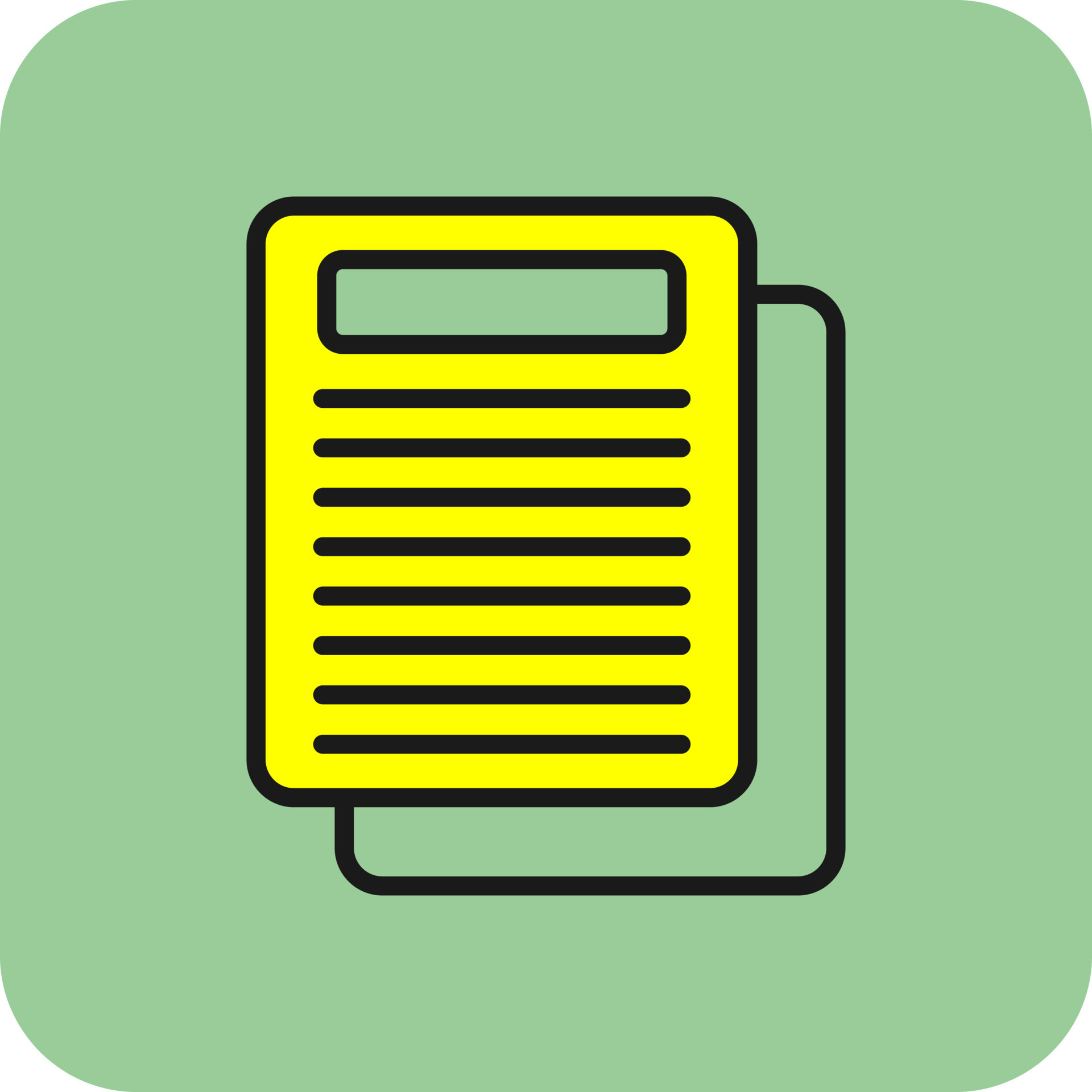 Body Copy Vector Icon Design 21097955 Vector Art at Vecteezy