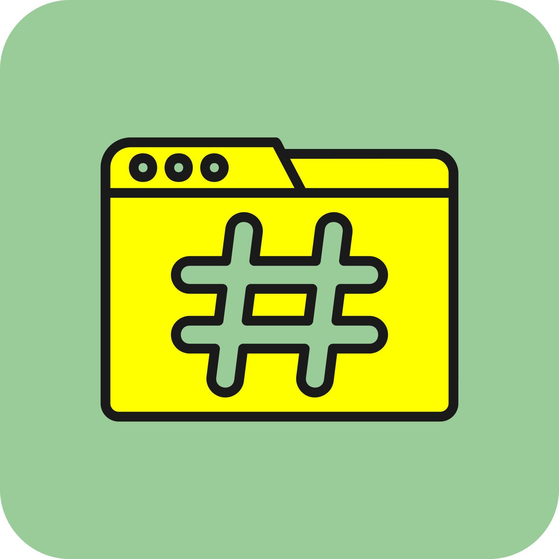 Description Tag Vector Icon Design 21097961 Vector Art at Vecteezy