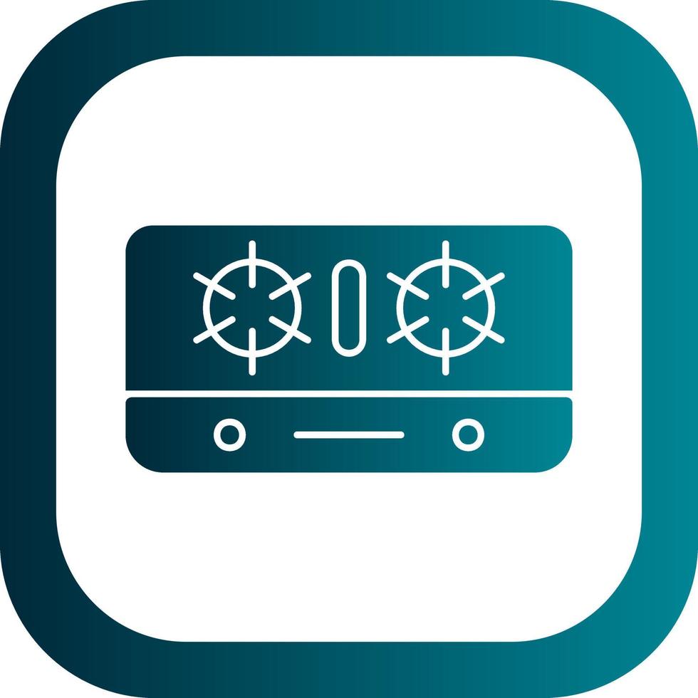 Hob Vector Icon Design