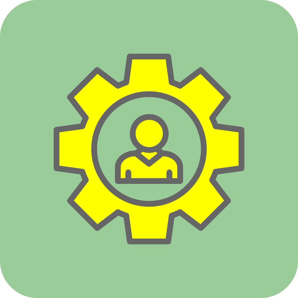 Enablement Vector Icon Design