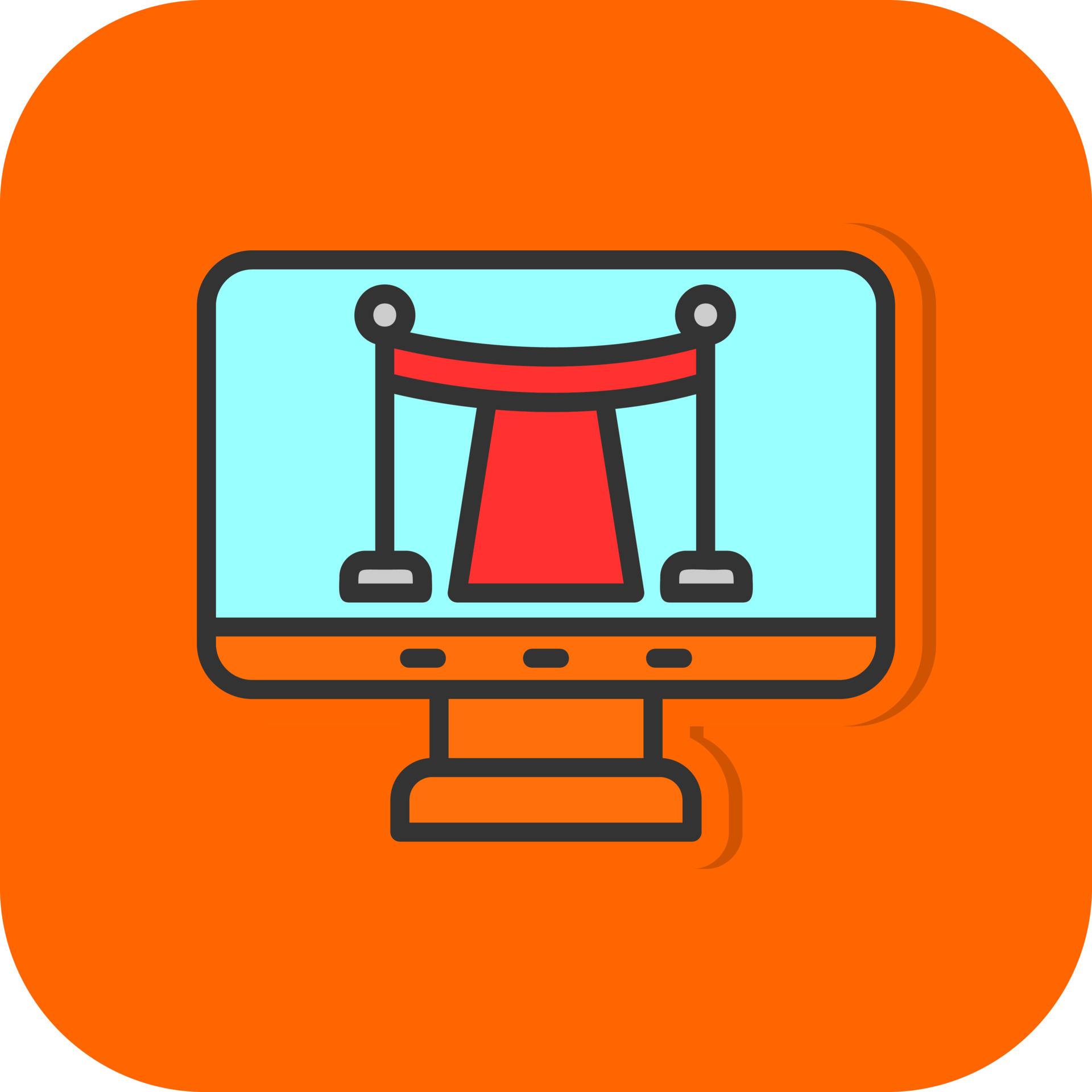 Program Vector Icon Design 21098523 Vector Art at Vecteezy