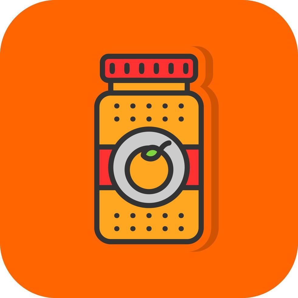 Jam Vector Icon Design