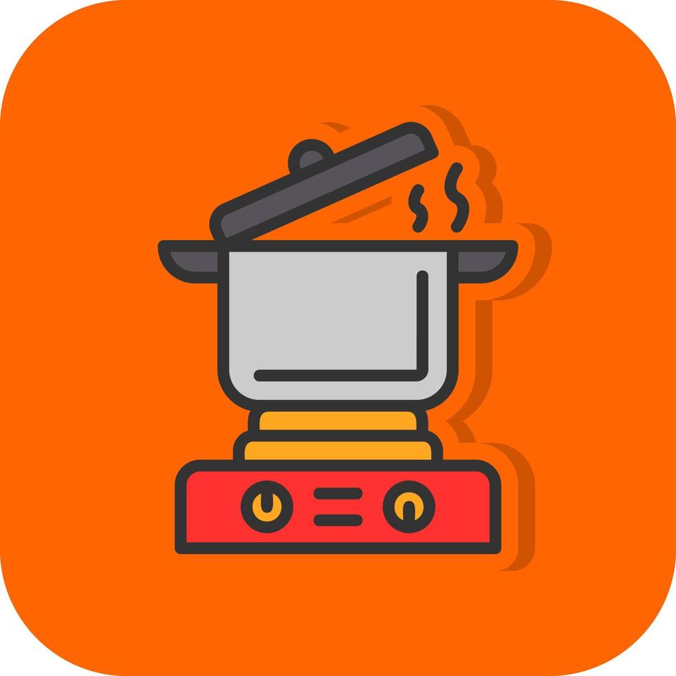 Cooking Vector Icon Design