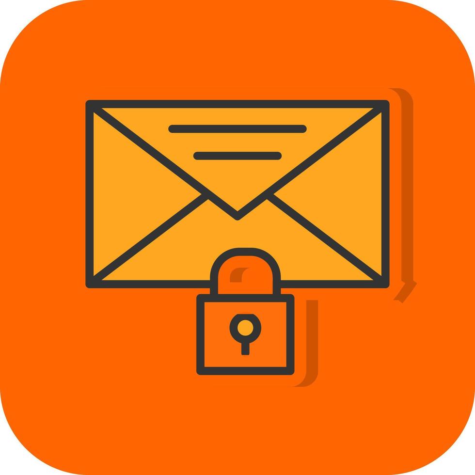 Secret Vector Icon Design