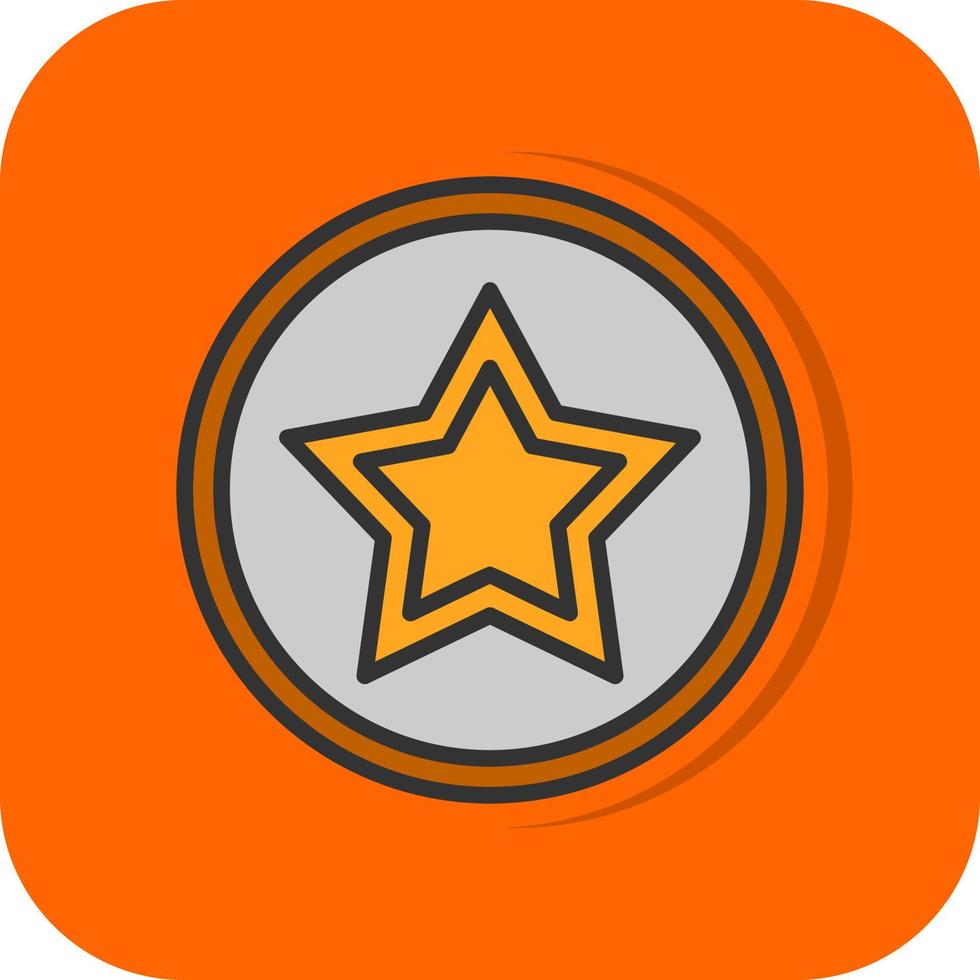 Star Vector Icon Design