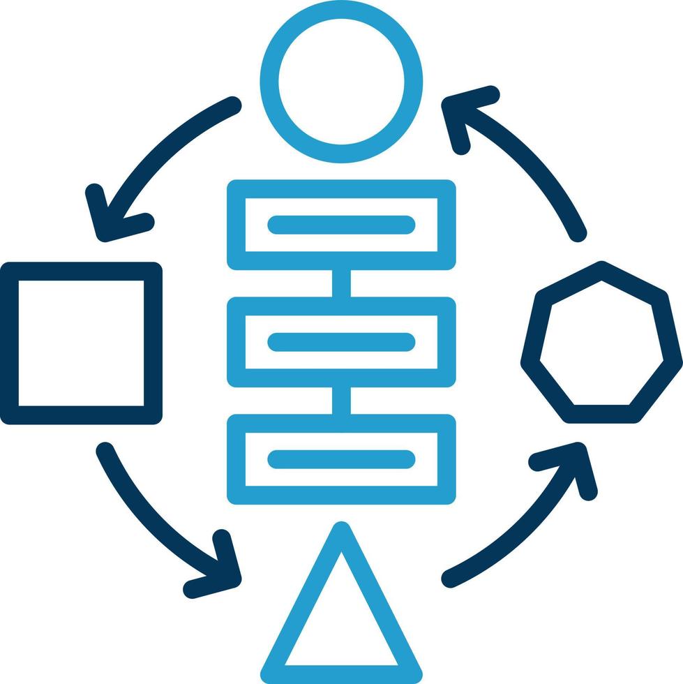 Procedure Vector Icon Design