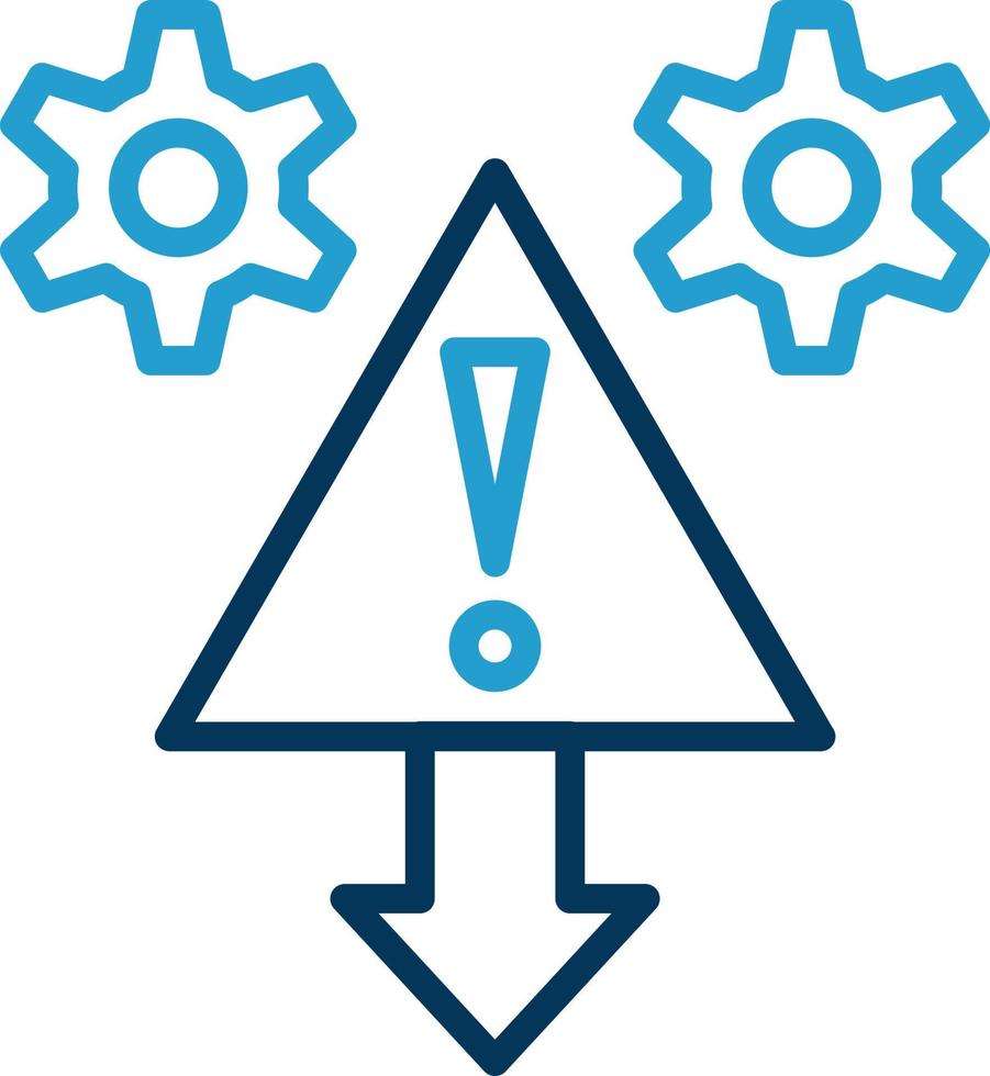 Incident Vector Icon Design