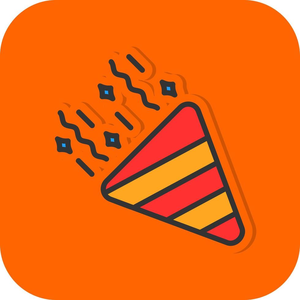 Celebration Vector Icon Design