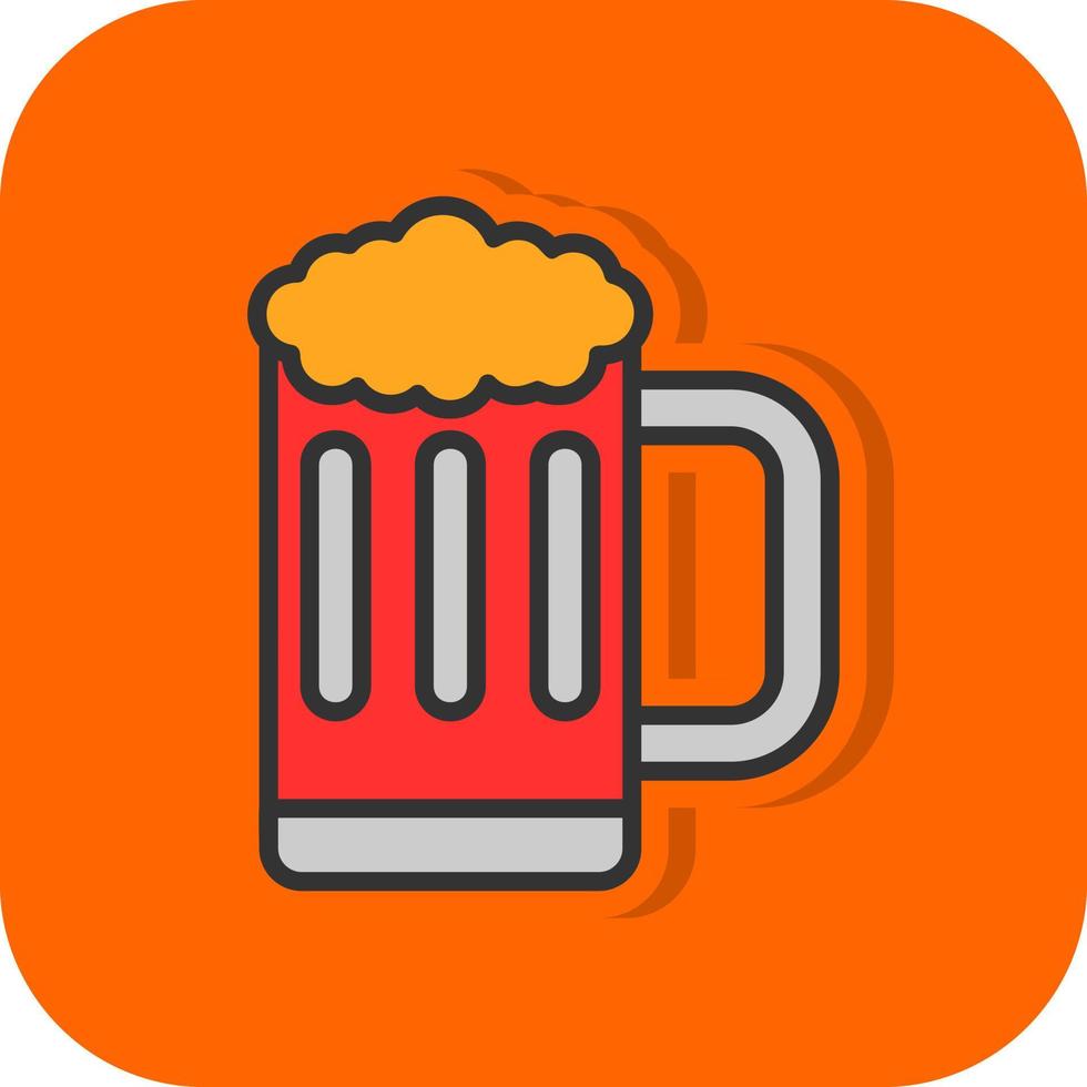 Beer Vector Icon Design