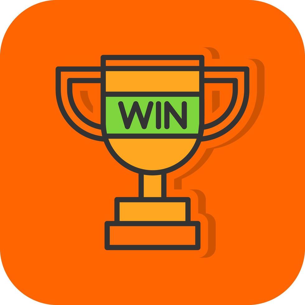 Win Vector Icon Design