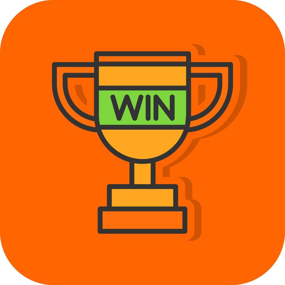 Win Vector Icon Design