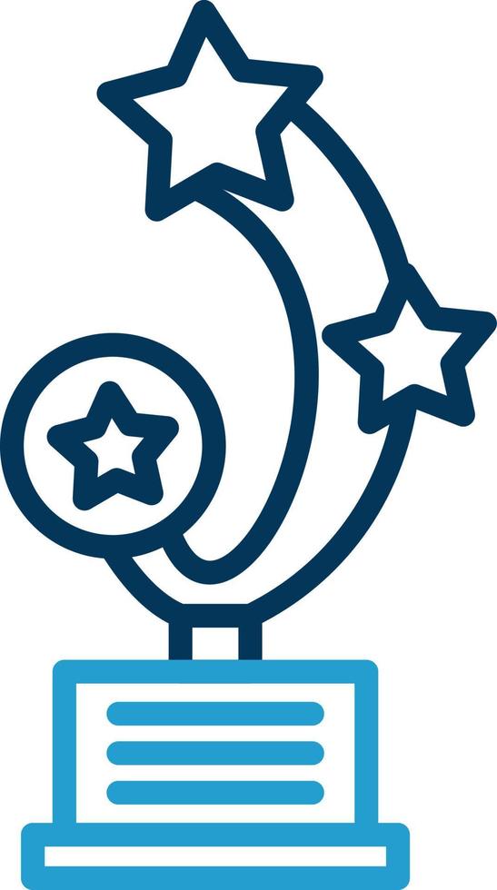 Prize Vector Icon Design