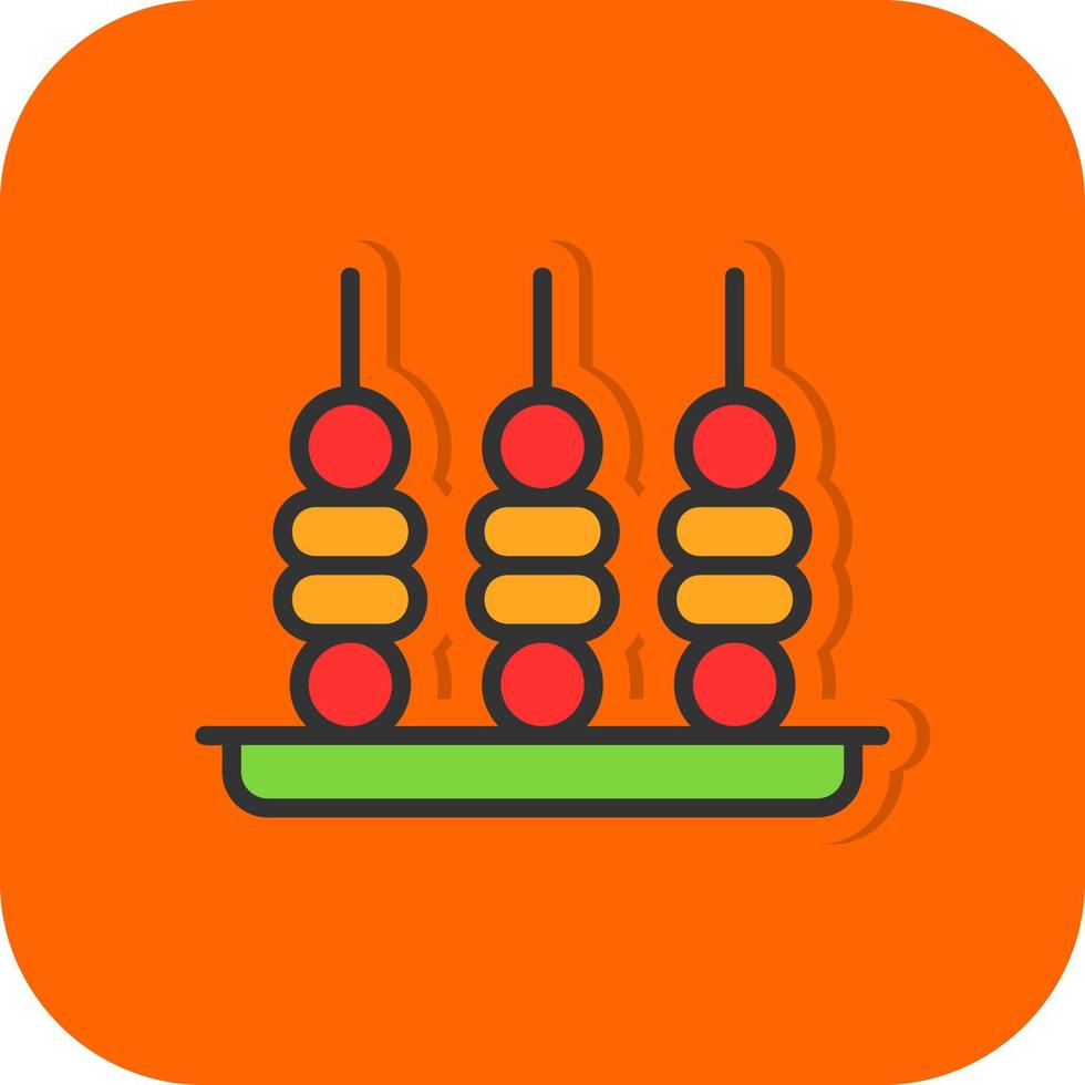 Canape Vector Icon Design