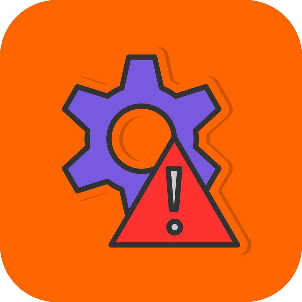 Crisis Management Vector Icon Design