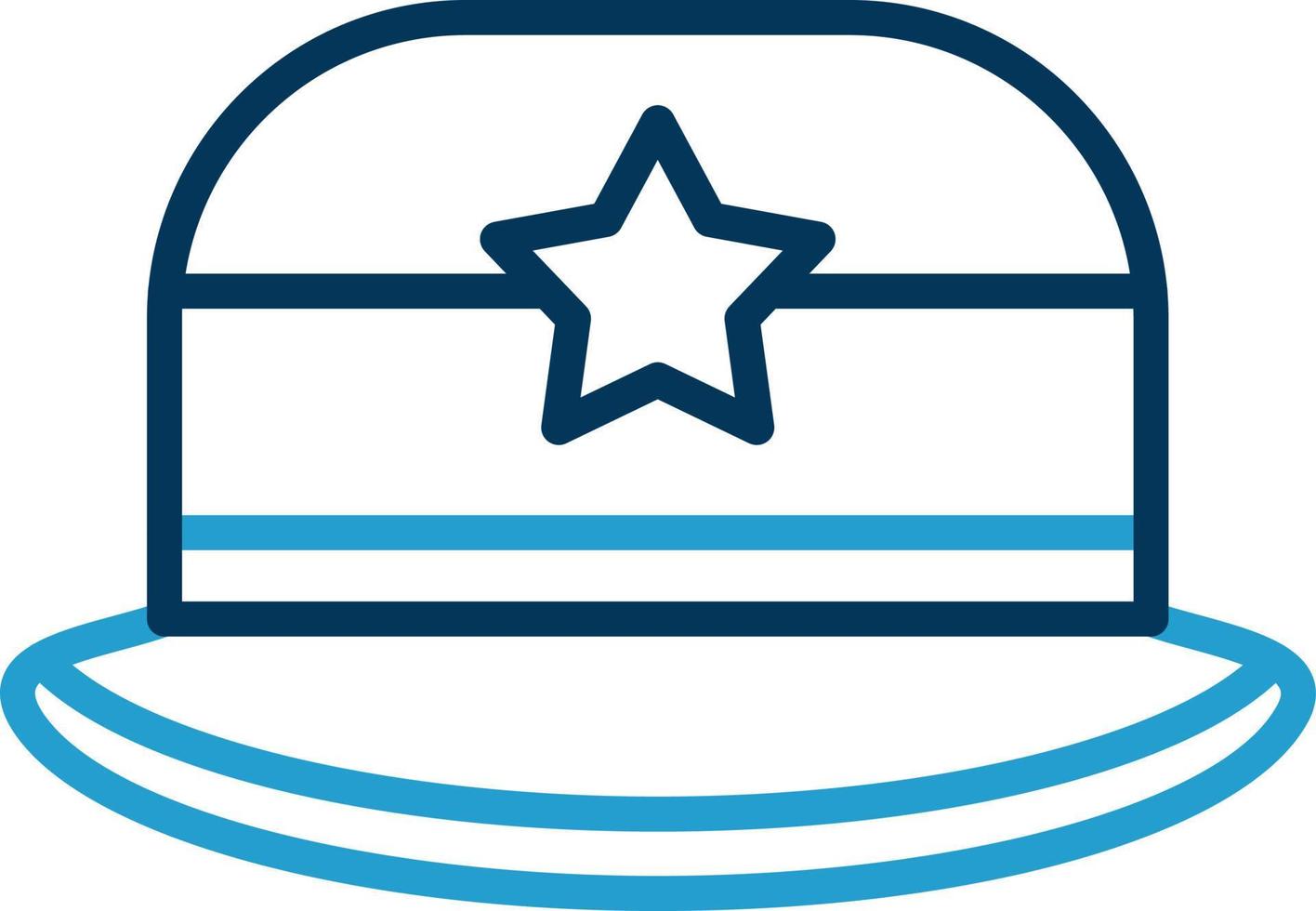 Hat Vector Icon Design