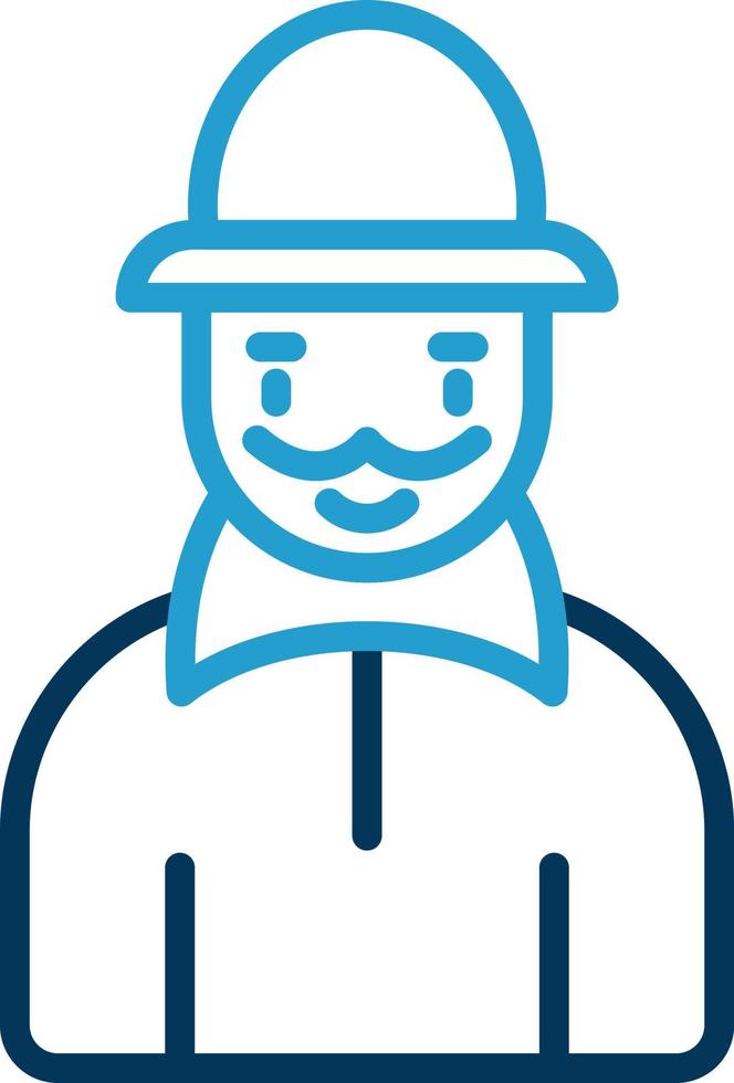 Satire Vector Icon Design