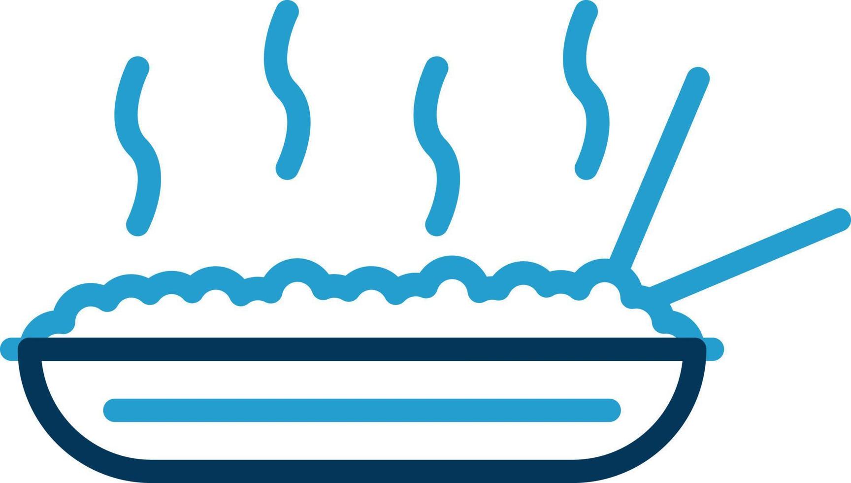 Meal Vector Icon Design