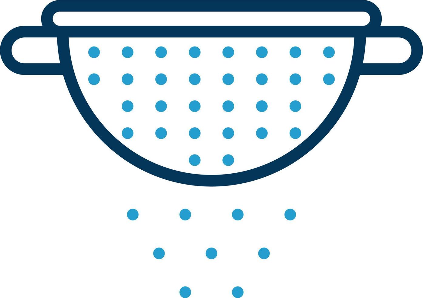 Sieve Vector Icon Design