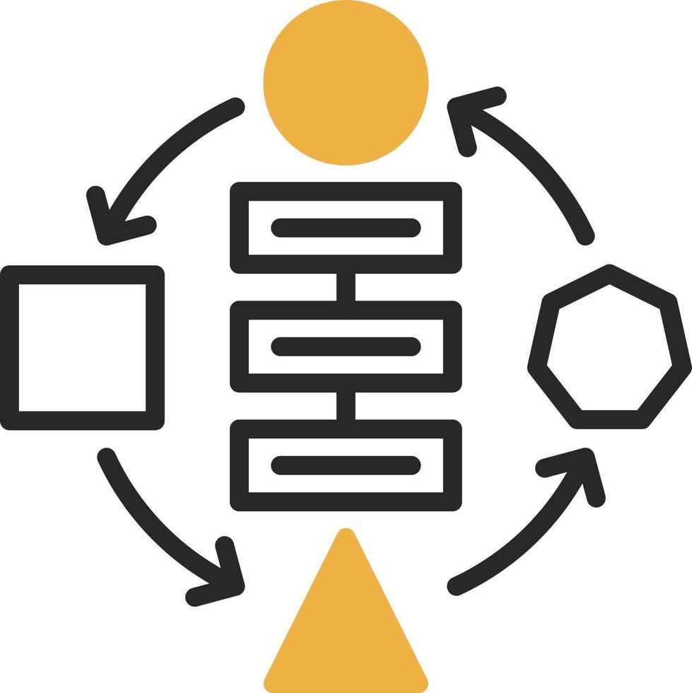 Procedure Vector Icon Design