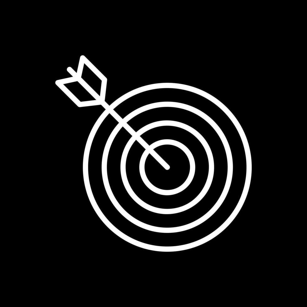 Target Vector Icon Design