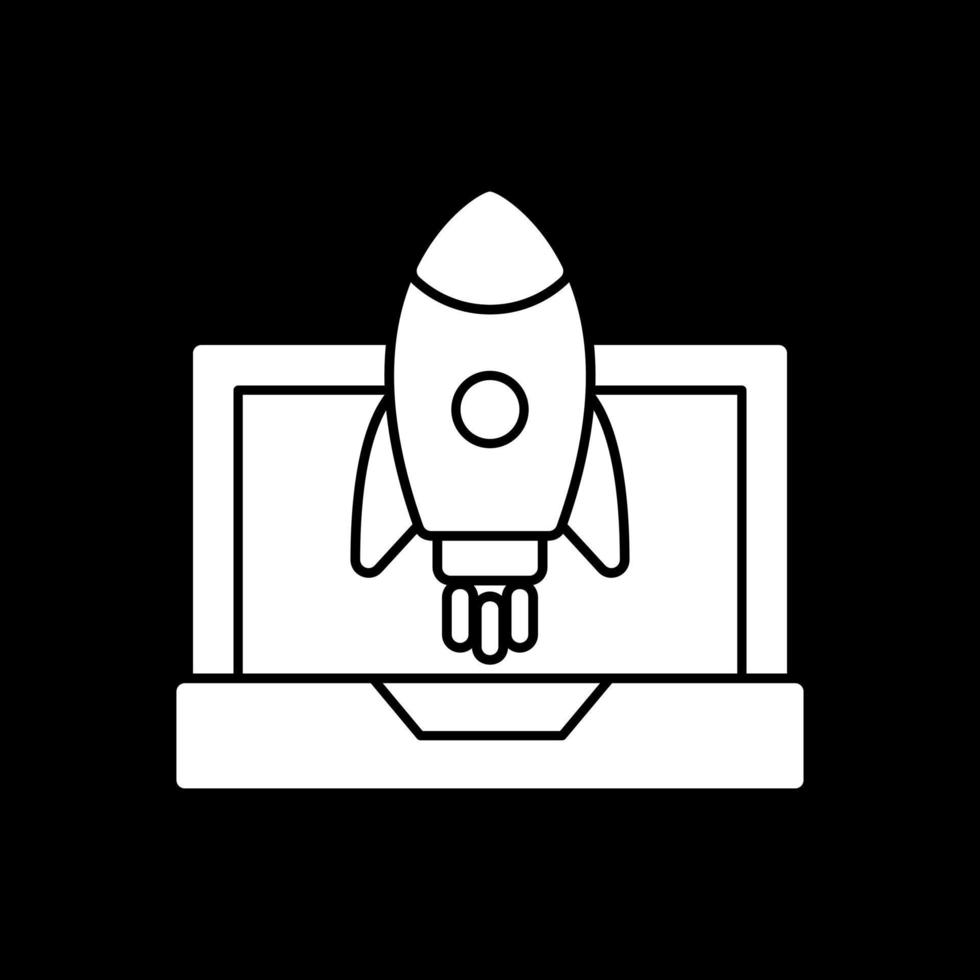Start Up Vector Icon Design
