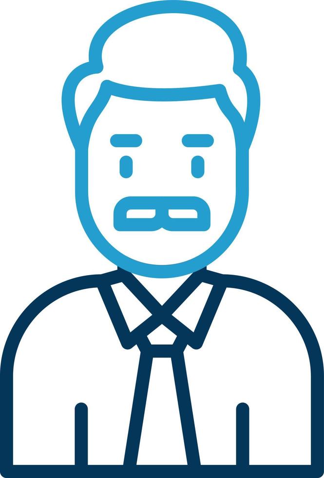 Head Vector Icon Design
