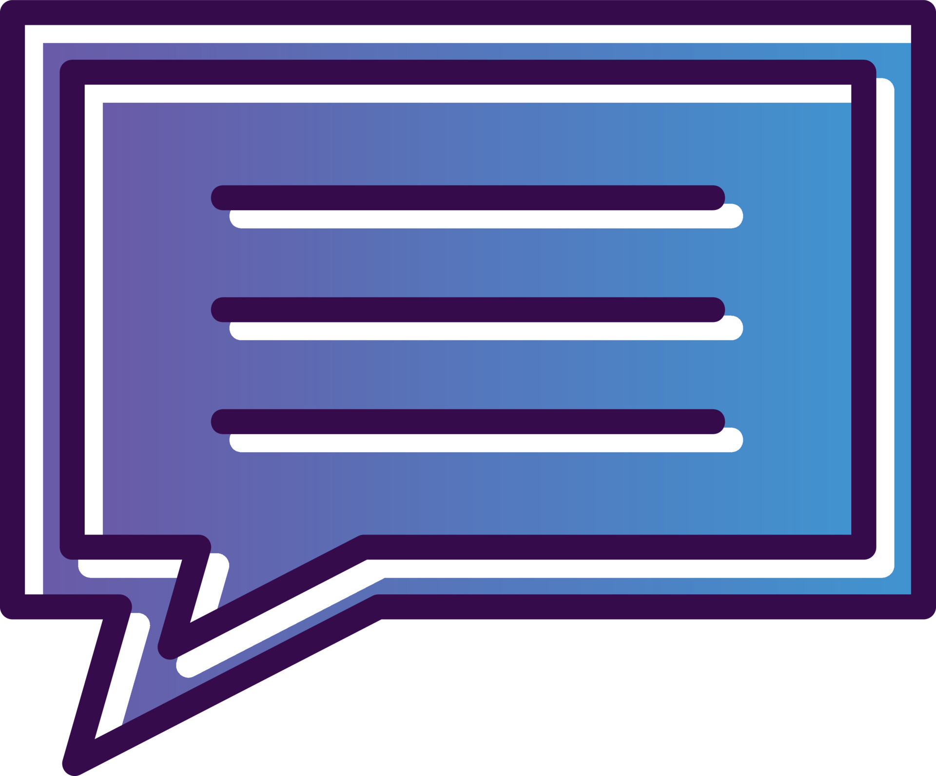 Text Box Vector Icon Design 21101197 Vector Art at Vecteezy