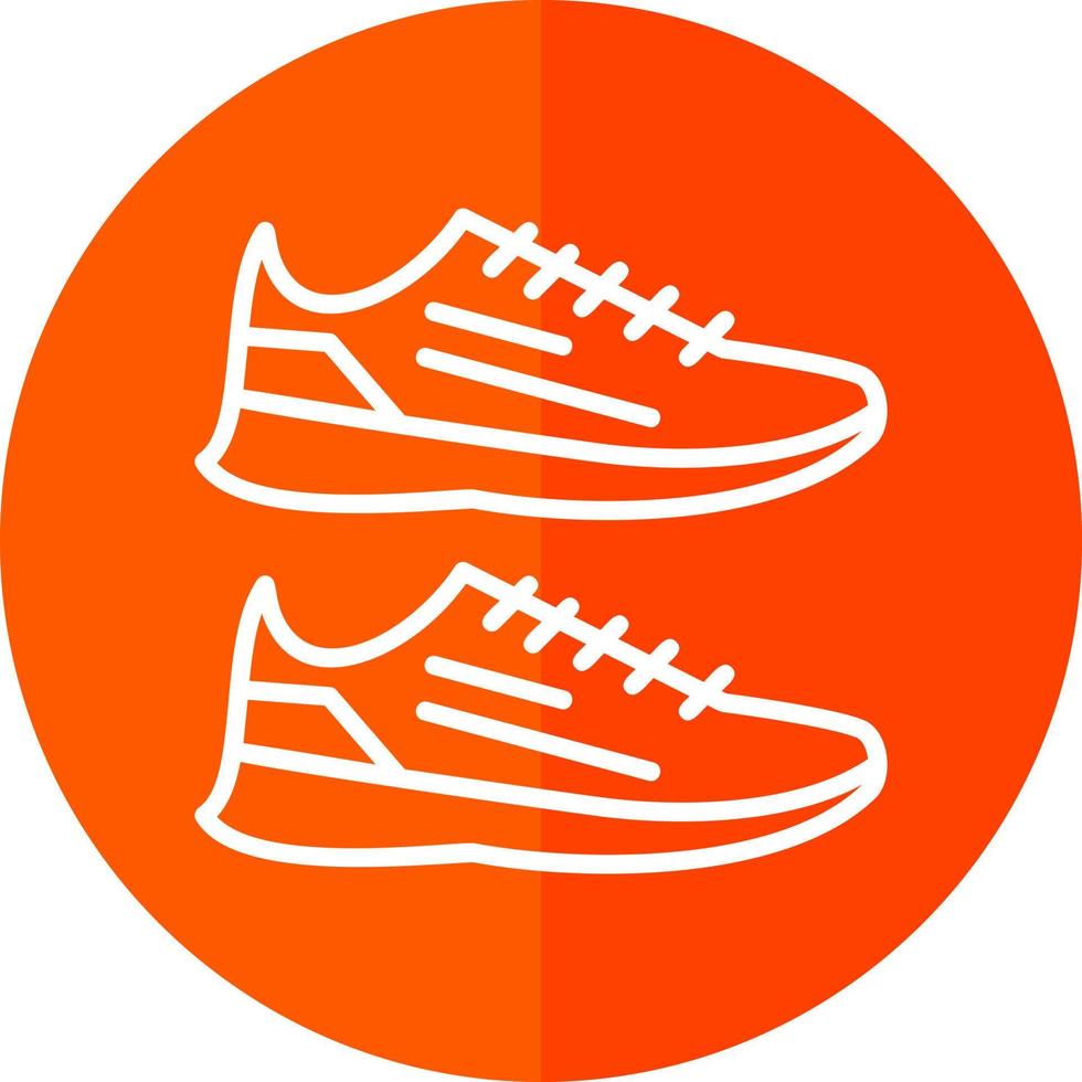 Shoes Vector Icon Design