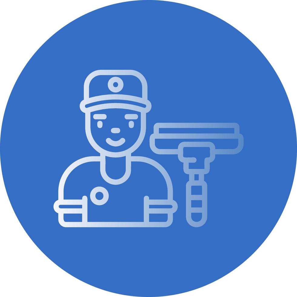 Cleaner Vector Icon Design