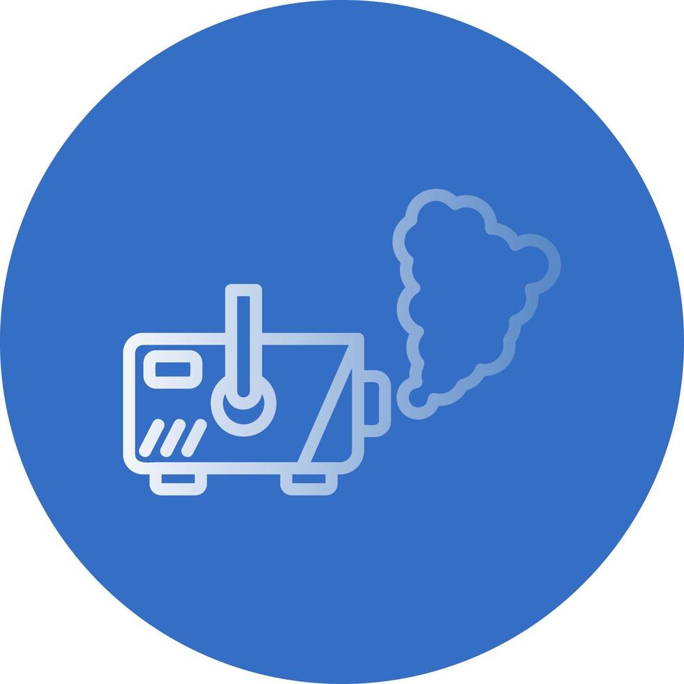 Mist Vector Icon Design