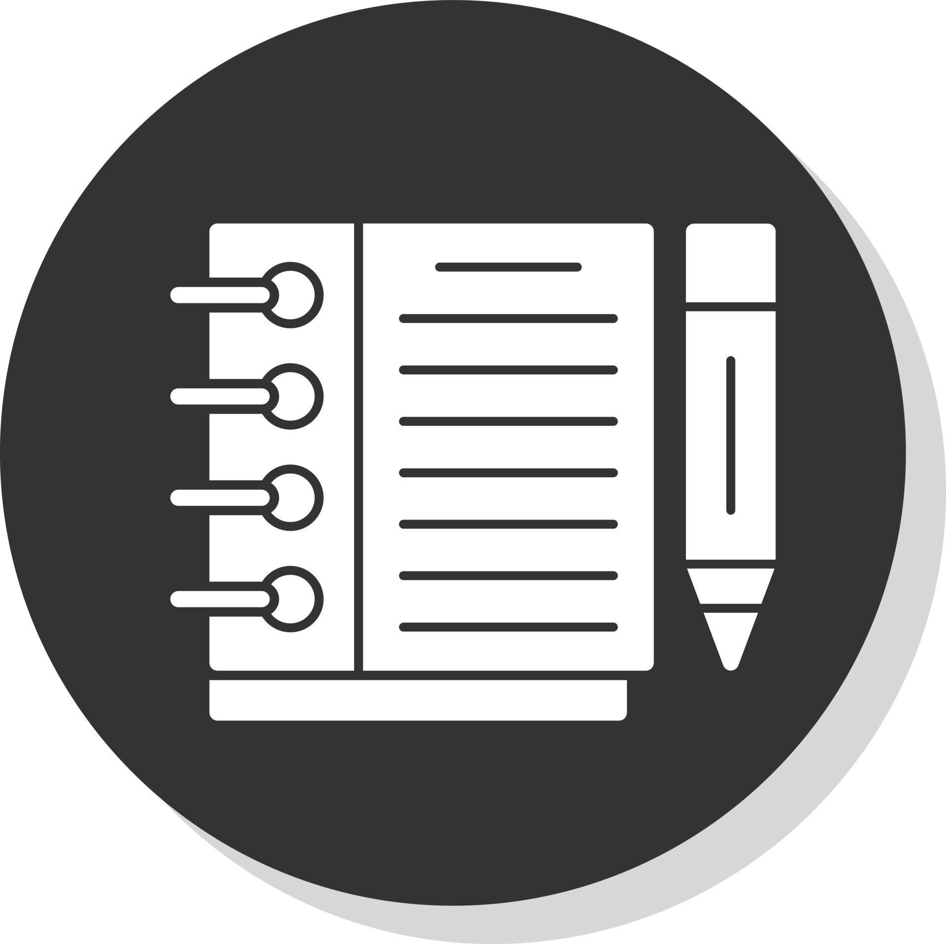 Sketchbook Vector Icon Design 21101350 Vector Art at Vecteezy