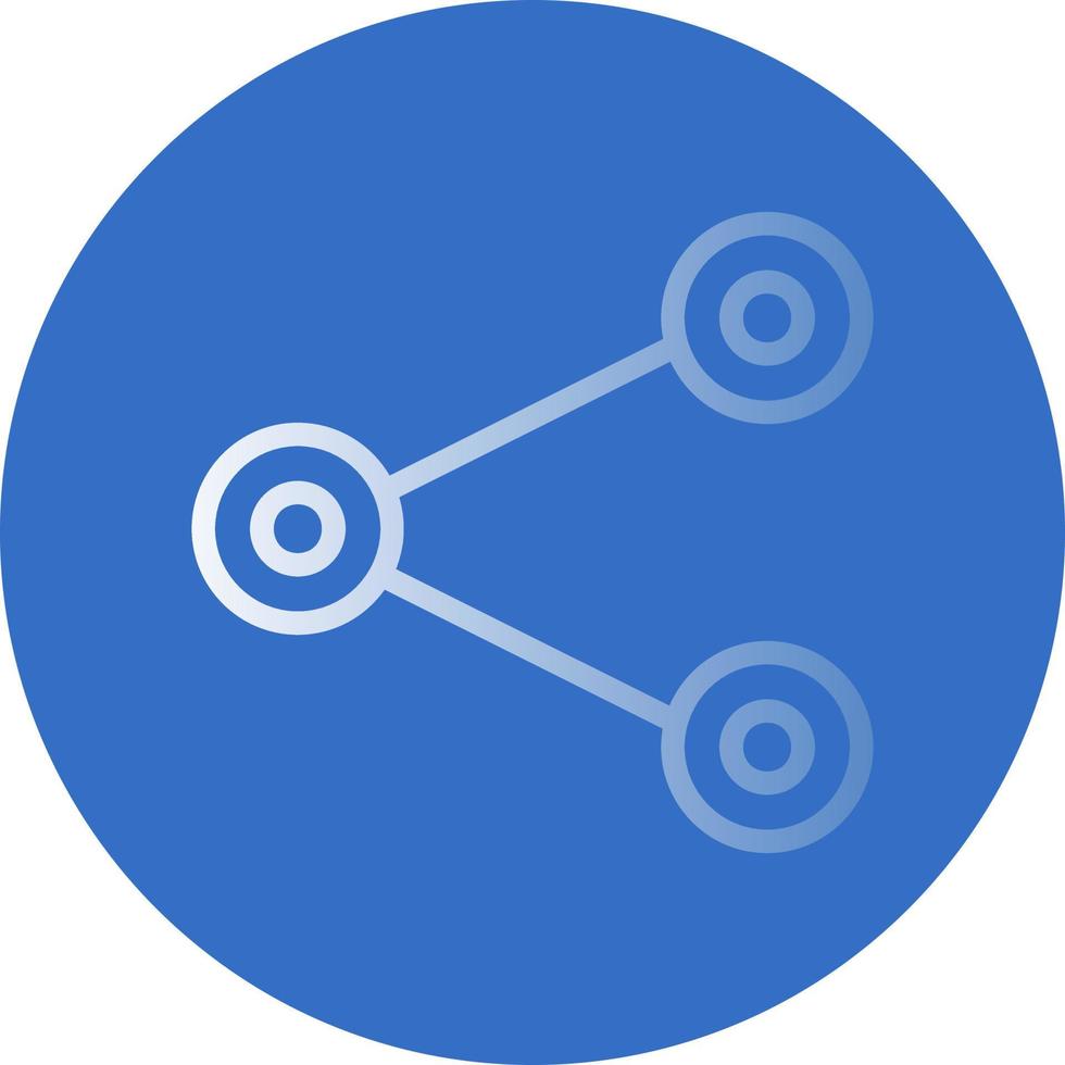 Share Vector Icon Design