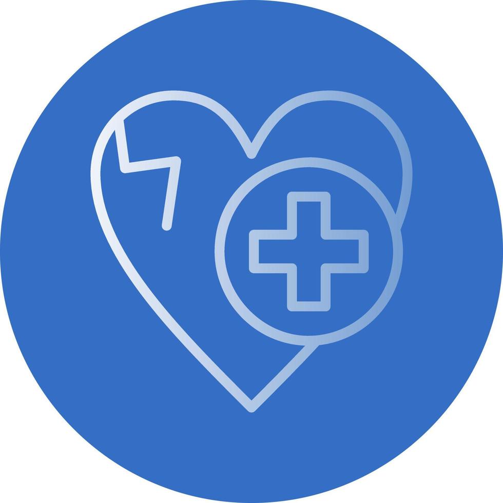 Healing Vector Icon Design