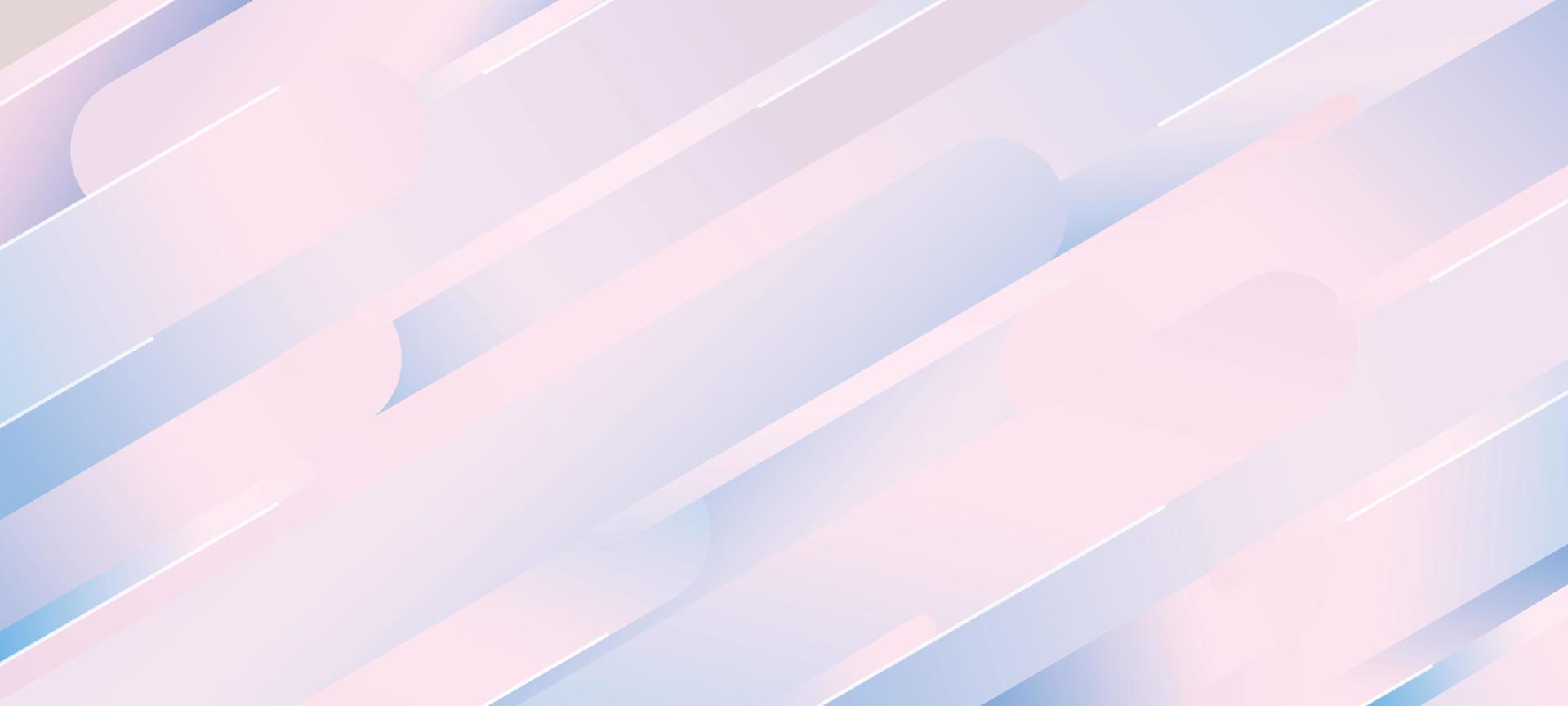 Subtle Gradient Background With Pastel Colour vector