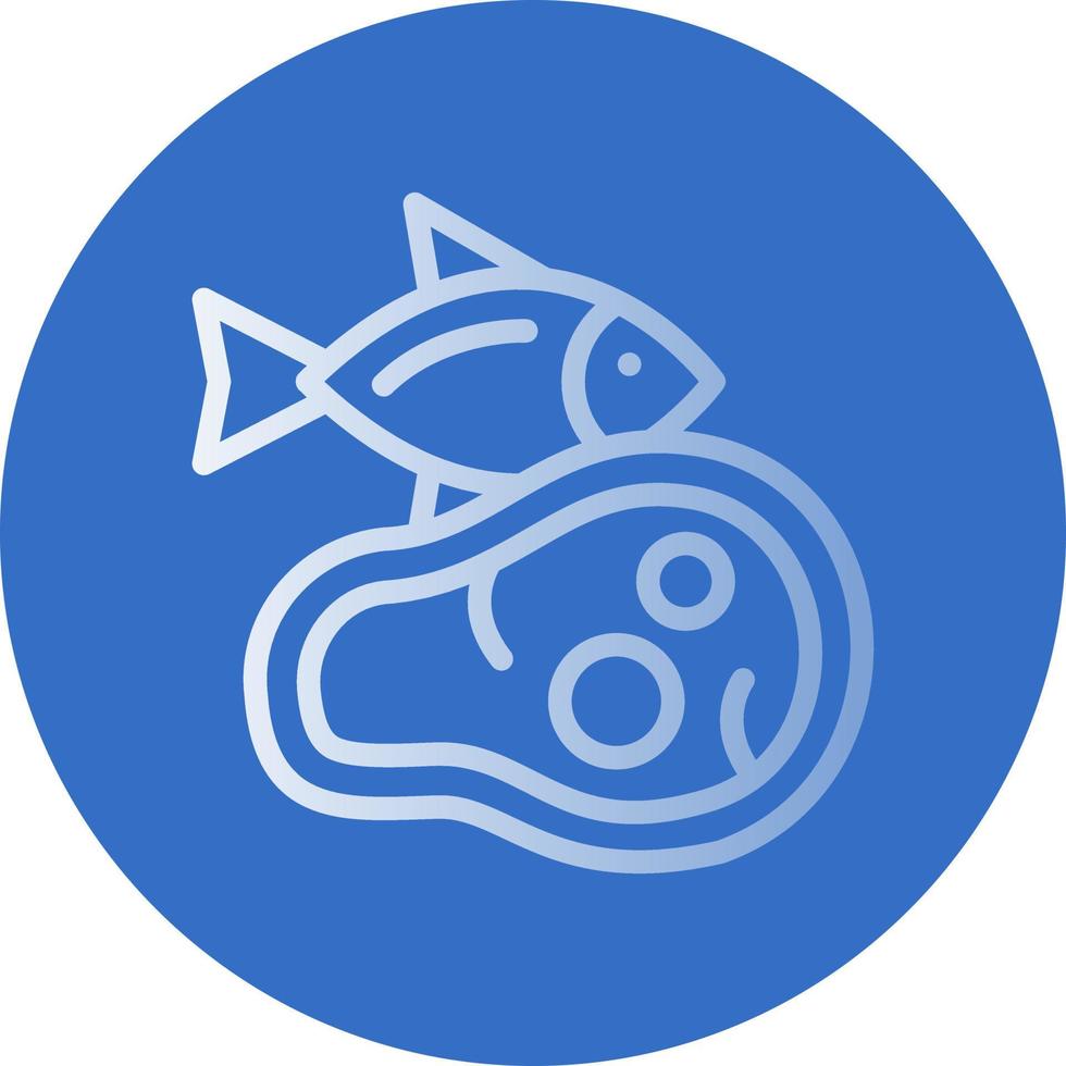 Proteins Vector Icon Design