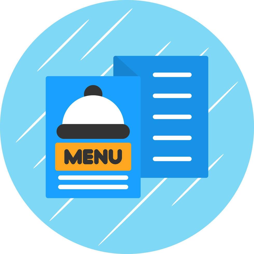 Menu Vector Icon Design
