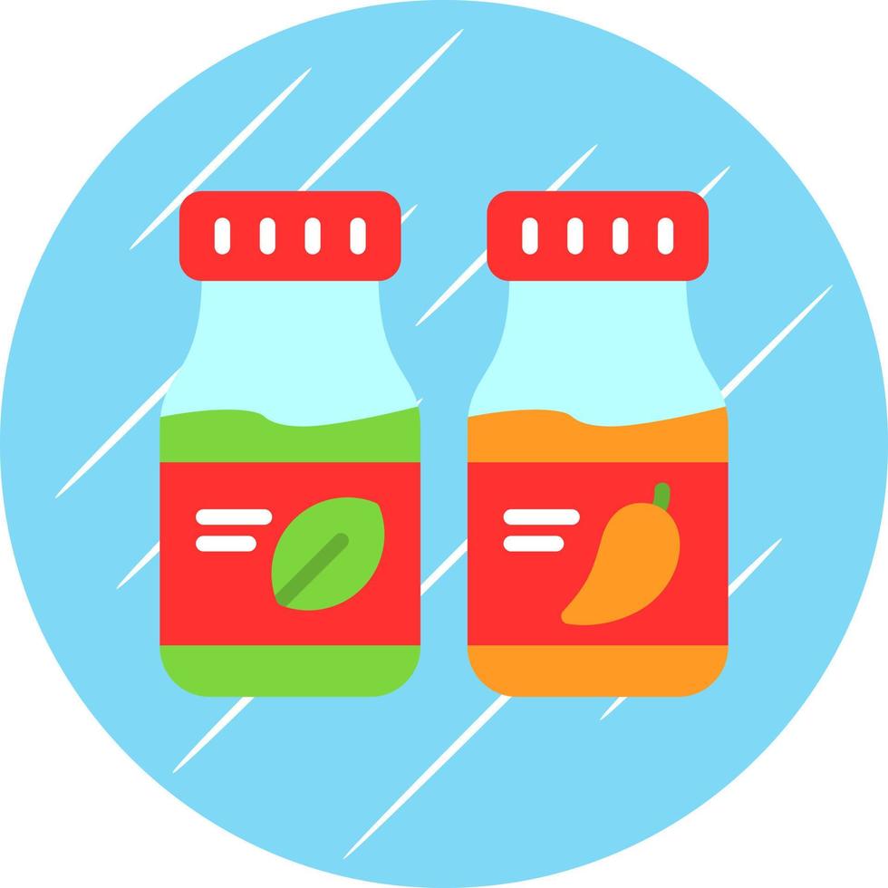 Spices Vector Icon Design