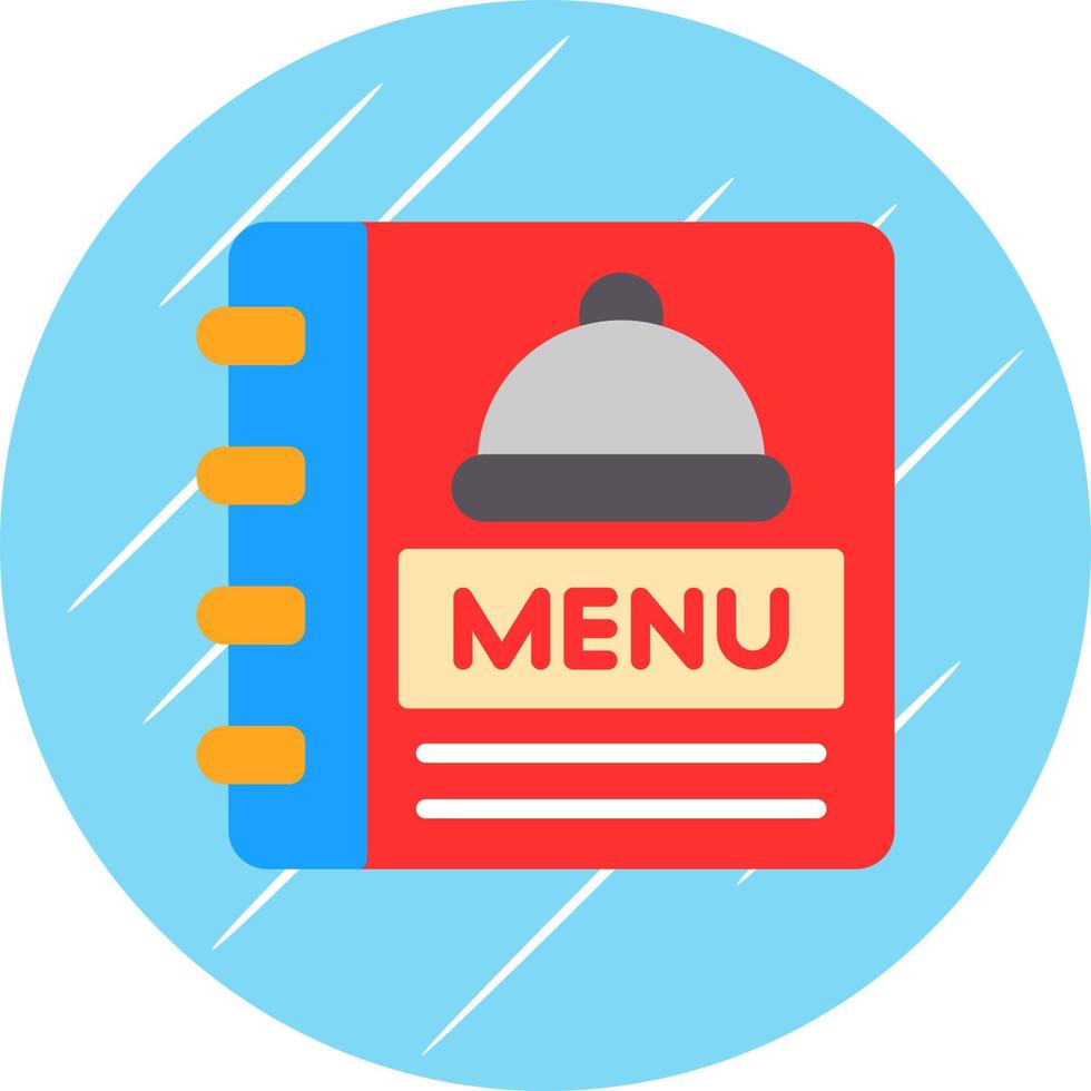 Menu Vector Icon Design
