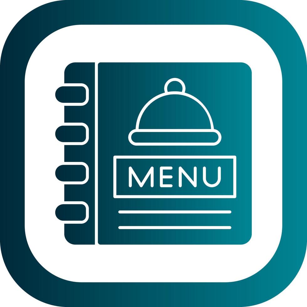 Menu Vector Icon Design