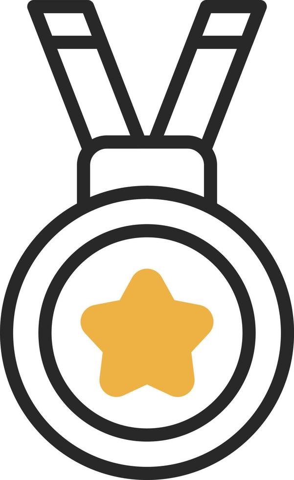 diseño de icono de vector de premio